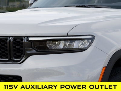 2025 Jeep Grand Cherokee L Altitude X 4X4