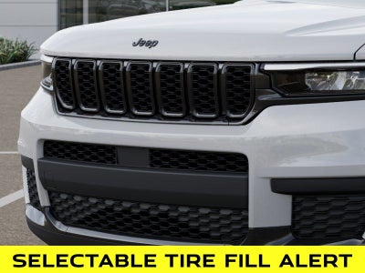 2025 Jeep Grand Cherokee L Altitude X 4X4