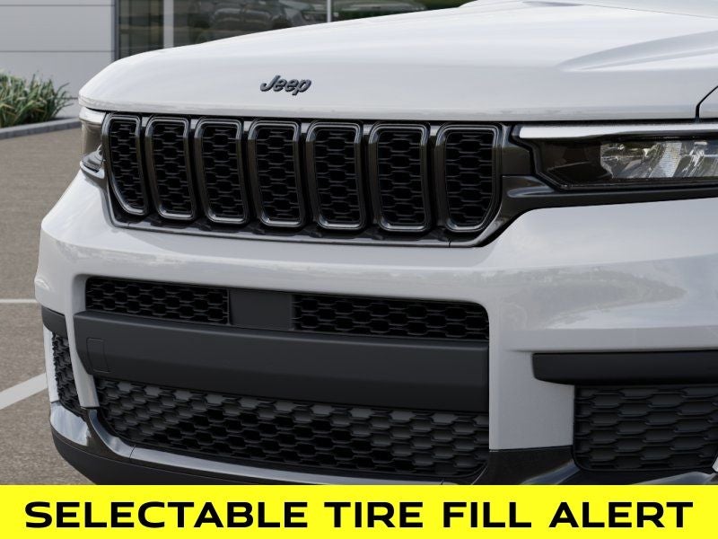 2025 Jeep Grand Cherokee L Altitude X 4X4