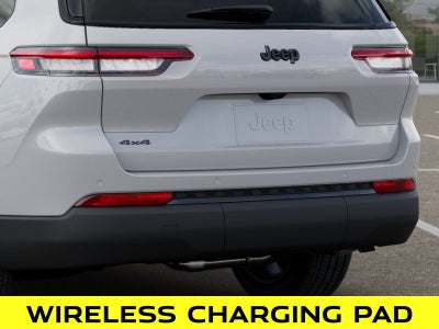 2025 Jeep Grand Cherokee L Altitude X 4X4
