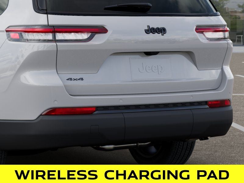 2025 Jeep Grand Cherokee L Altitude X 4X4