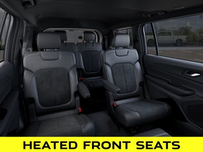 2025 Jeep Grand Cherokee L Altitude X 4X4