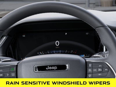 2025 Jeep Grand Cherokee L Altitude X 4X4