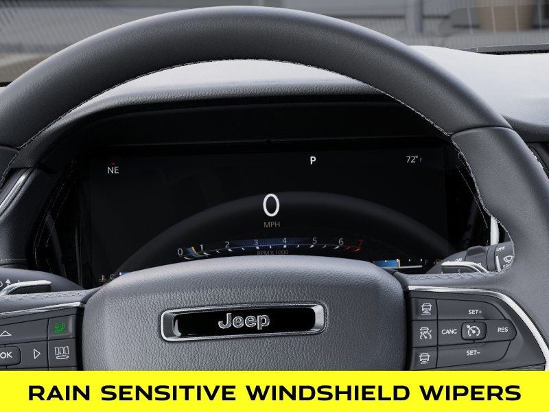 2025 Jeep Grand Cherokee L Altitude X 4X4