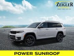 2025 Jeep Grand Cherokee L Altitude X 4X4