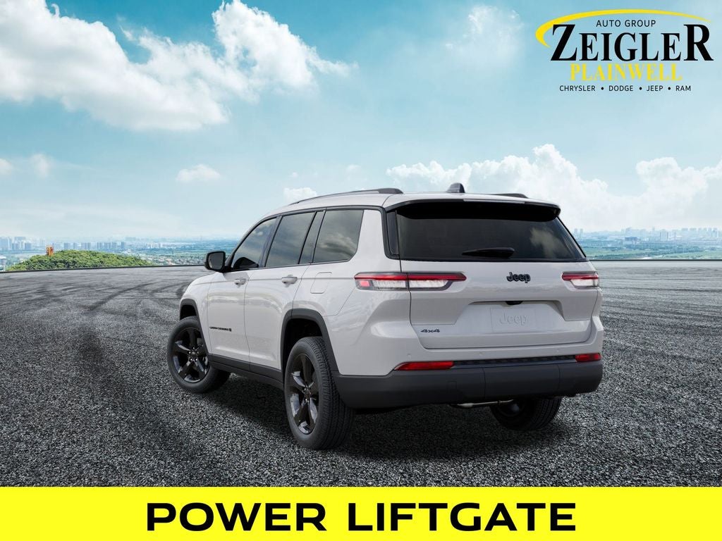 2025 Jeep Grand Cherokee L Altitude X 4X4