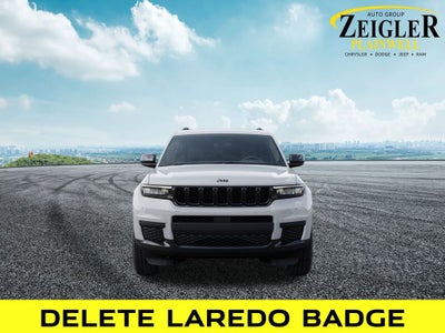 2025 Jeep Grand Cherokee L Altitude X 4X4