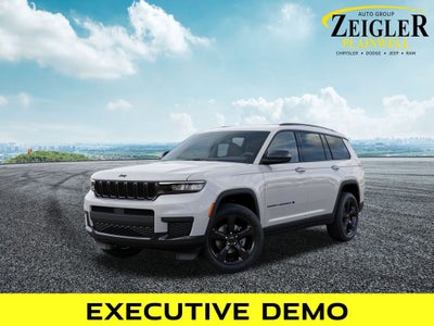 2025 Jeep Grand Cherokee L Altitude