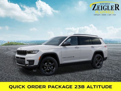 2025 Jeep Grand Cherokee L Altitude