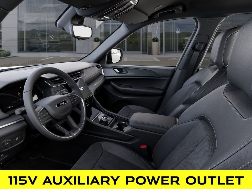 2025 Jeep Grand Cherokee L Altitude