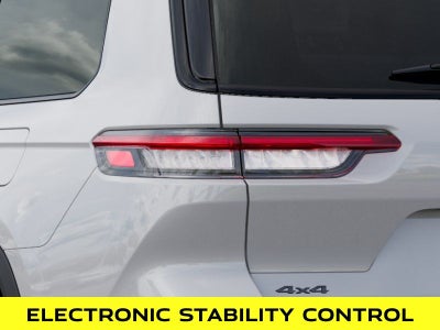 2025 Jeep Grand Cherokee L Altitude