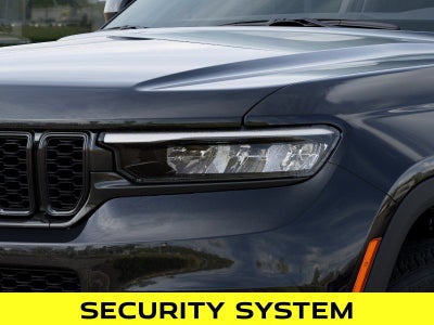 2025 Jeep Grand Cherokee L Altitude X 4x4