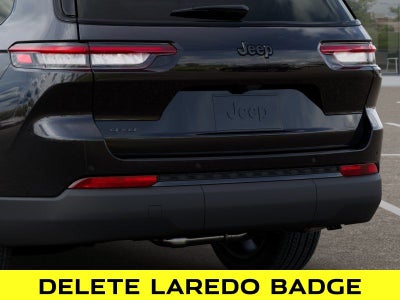 2025 Jeep Grand Cherokee L Altitude X 4x4