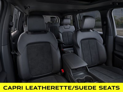 2025 Jeep Grand Cherokee L Altitude X 4x4