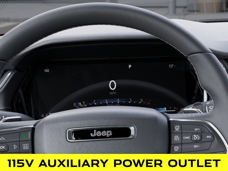 2025 Jeep Grand Cherokee L Altitude X 4x4