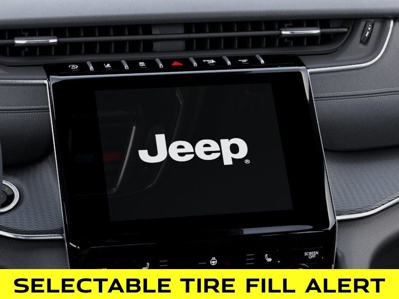 2025 Jeep Grand Cherokee L Altitude X 4x4