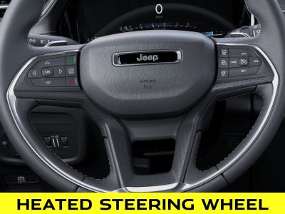 2025 Jeep Grand Cherokee L Altitude X 4x4