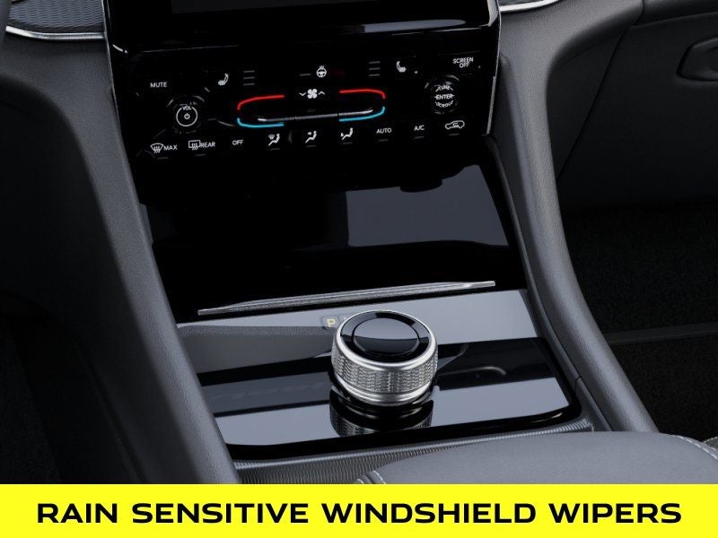 2025 Jeep Grand Cherokee L Altitude X 4x4