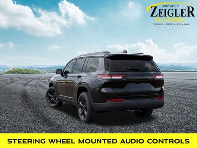 2025 Jeep Grand Cherokee L Altitude X 4x4