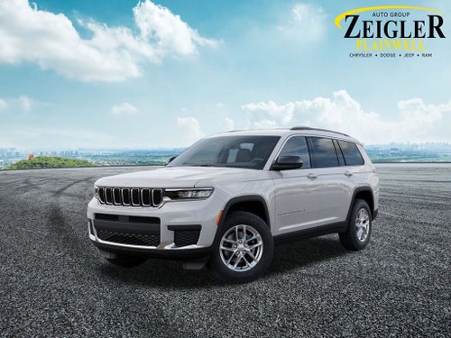2026 Jeep Grand Cherokee L Laredo X
