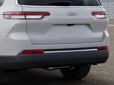 2026 Jeep Grand Cherokee L Laredo X