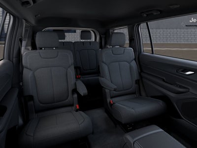 2026 Jeep Grand Cherokee L Laredo X