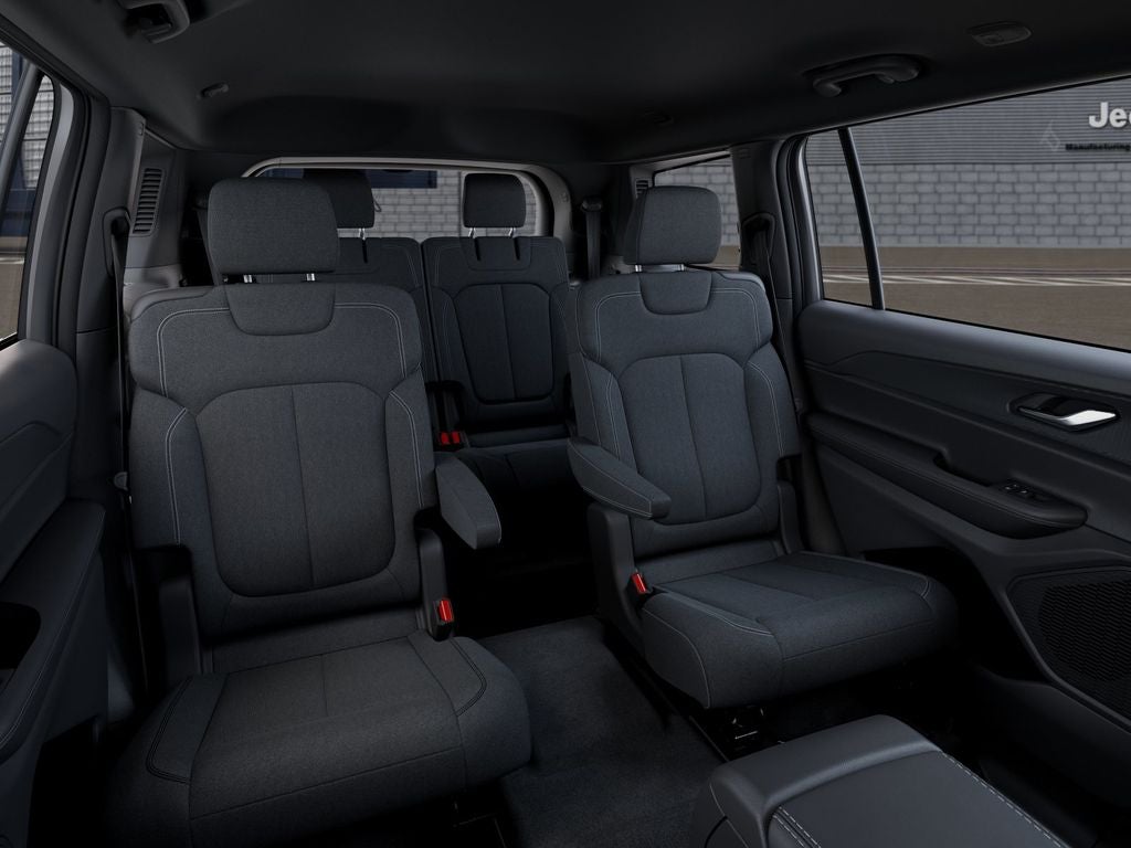 2026 Jeep Grand Cherokee L Laredo X