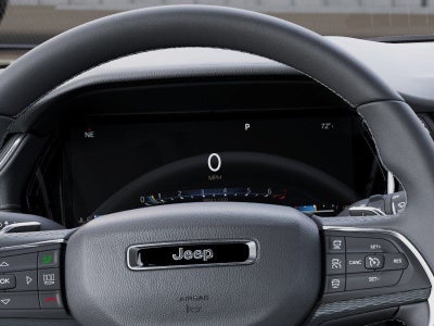 2026 Jeep Grand Cherokee L Laredo X