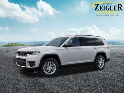 2026 Jeep Grand Cherokee L Laredo X