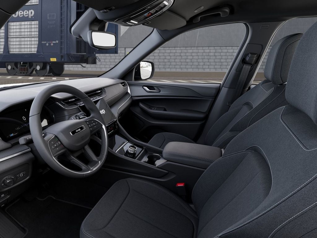 2026 Jeep Grand Cherokee L Laredo X