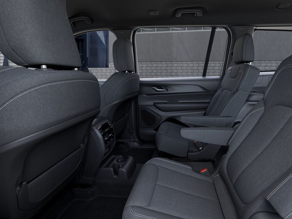2026 Jeep Grand Cherokee L Laredo X