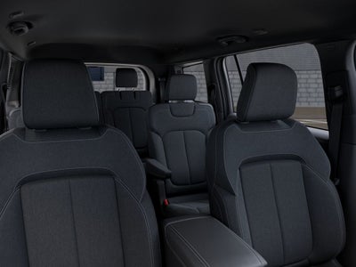2026 Jeep Grand Cherokee L Laredo X
