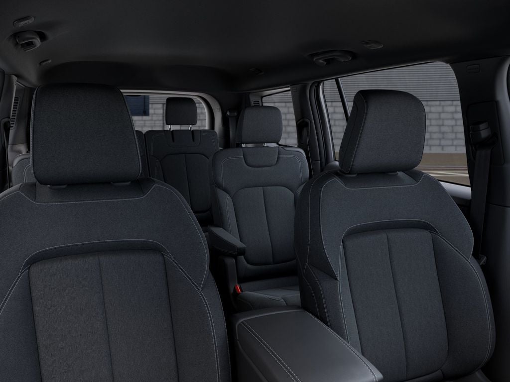 2026 Jeep Grand Cherokee L Laredo X