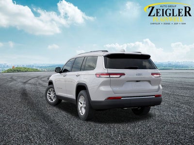 2026 Jeep Grand Cherokee L Laredo X