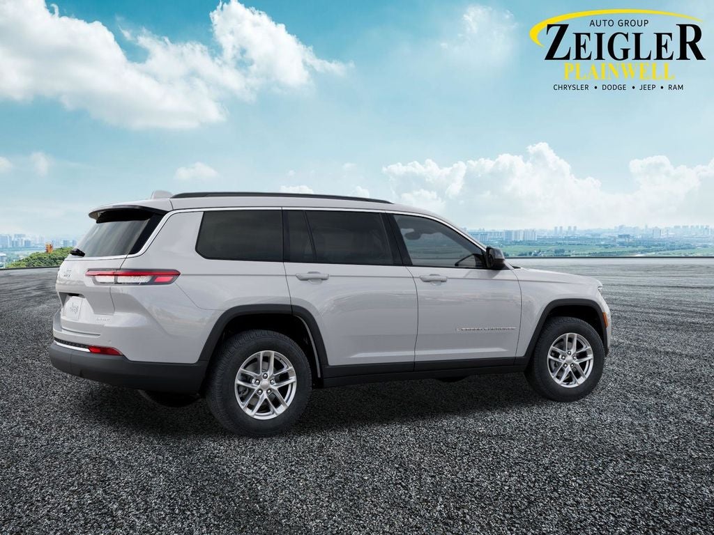 2026 Jeep Grand Cherokee L Laredo X