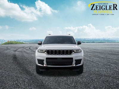 2026 Jeep Grand Cherokee L Laredo X