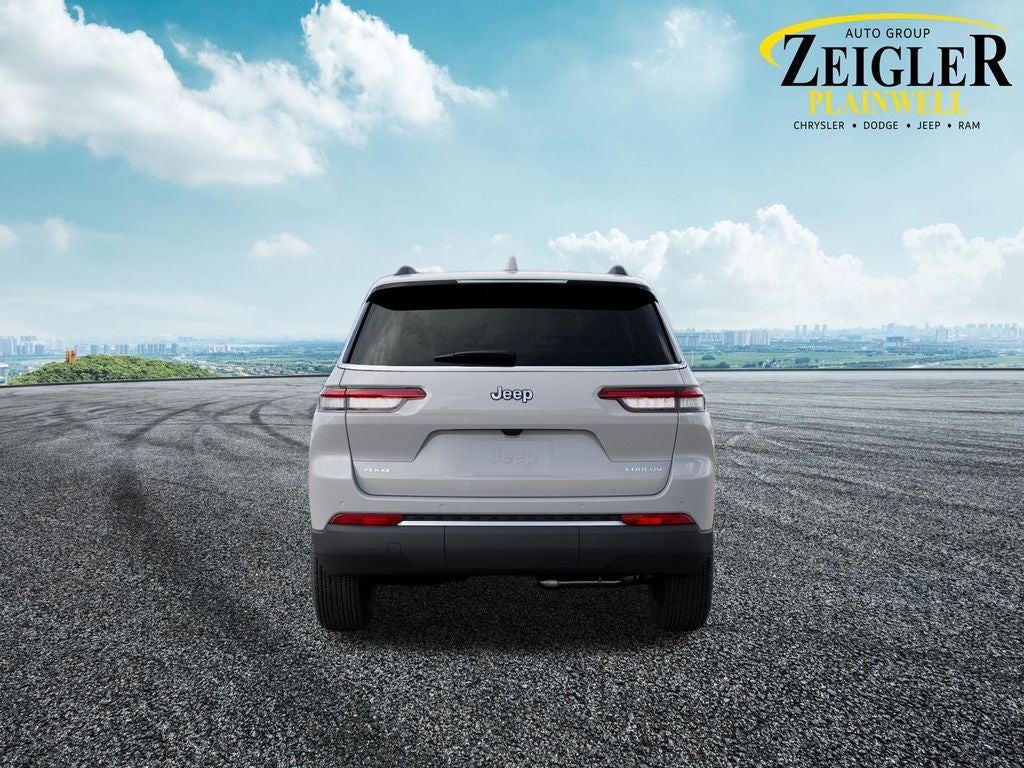 2026 Jeep Grand Cherokee L Laredo X