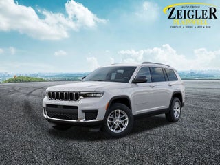 2026 Jeep Grand Cherokee L Laredo X