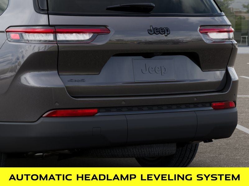 2025 Jeep Grand Cherokee L Limited 4x4