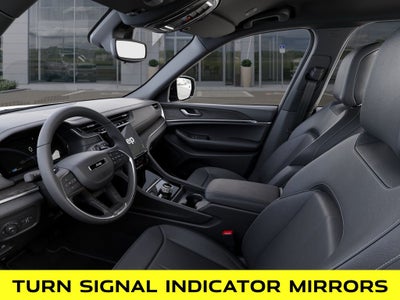 2025 Jeep Grand Cherokee L Limited 4x4