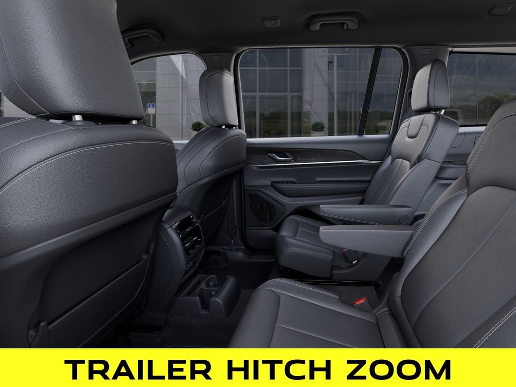 2025 Jeep Grand Cherokee L Limited 4x4