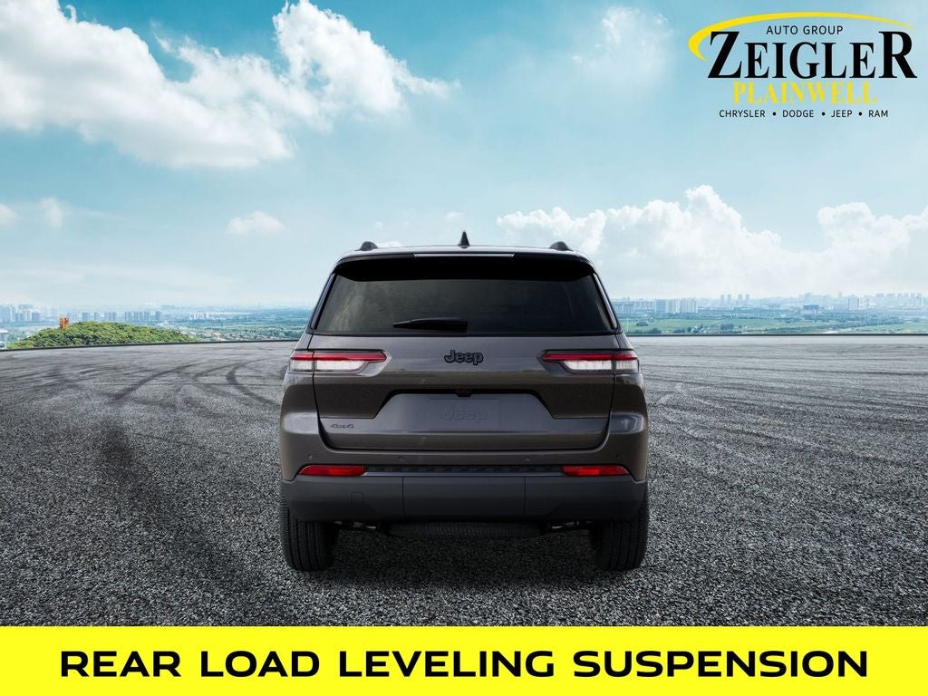 2025 Jeep Grand Cherokee L Limited 4x4