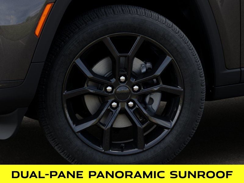 2025 Jeep Grand Cherokee L Limited 4x4