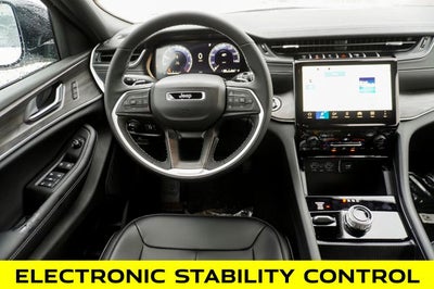 2025 Jeep Grand Cherokee L Limited 4X4