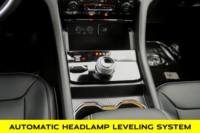 2025 Jeep Grand Cherokee L Limited 4X4