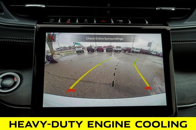 2025 Jeep Grand Cherokee L Limited 4X4