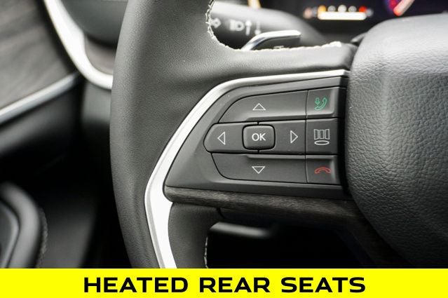 2025 Jeep Grand Cherokee L Limited 4X4