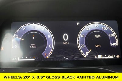 2025 Jeep Grand Cherokee L Limited 4X4