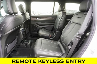 2025 Jeep Grand Cherokee L Limited 4X4