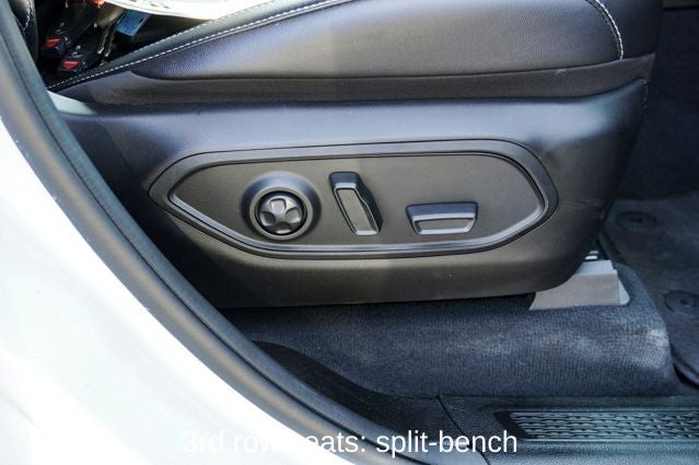 2022 Jeep Grand Cherokee L Limited Apple CarPlay & Google Android Auto